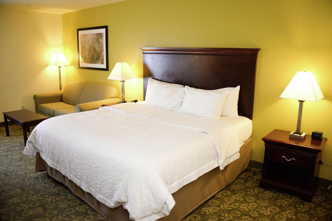 Hampton Inn Frankfort Kültér fotó